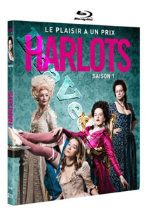 Harlots - Season 1 |   Blu-Ray
